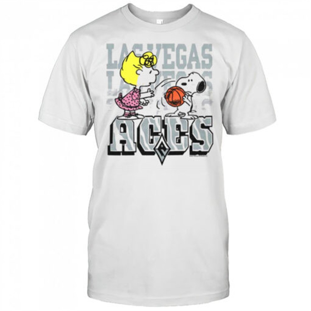 peanuts-sally-x-las-vegas-aces-t-shirt-16r2layd Peanuts Sally x Las Vegas Aces T-Shirt