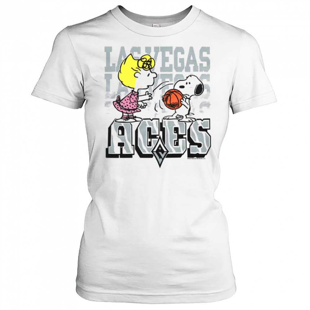 peanuts-sally-x-las-vegas-aces-t-shirt-16r2layd Peanuts Sally x Las Vegas Aces T-Shirt