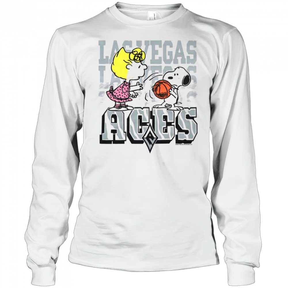 peanuts-sally-x-las-vegas-aces-t-shirt-16r2layd Peanuts Sally x Las Vegas Aces T-Shirt