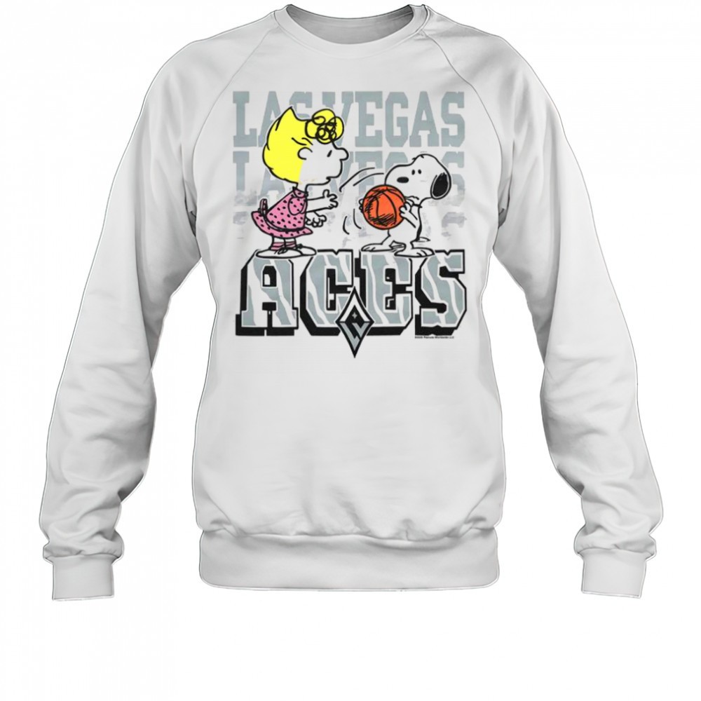peanuts-sally-x-las-vegas-aces-t-shirt-16r2layd Peanuts Sally x Las Vegas Aces T-Shirt