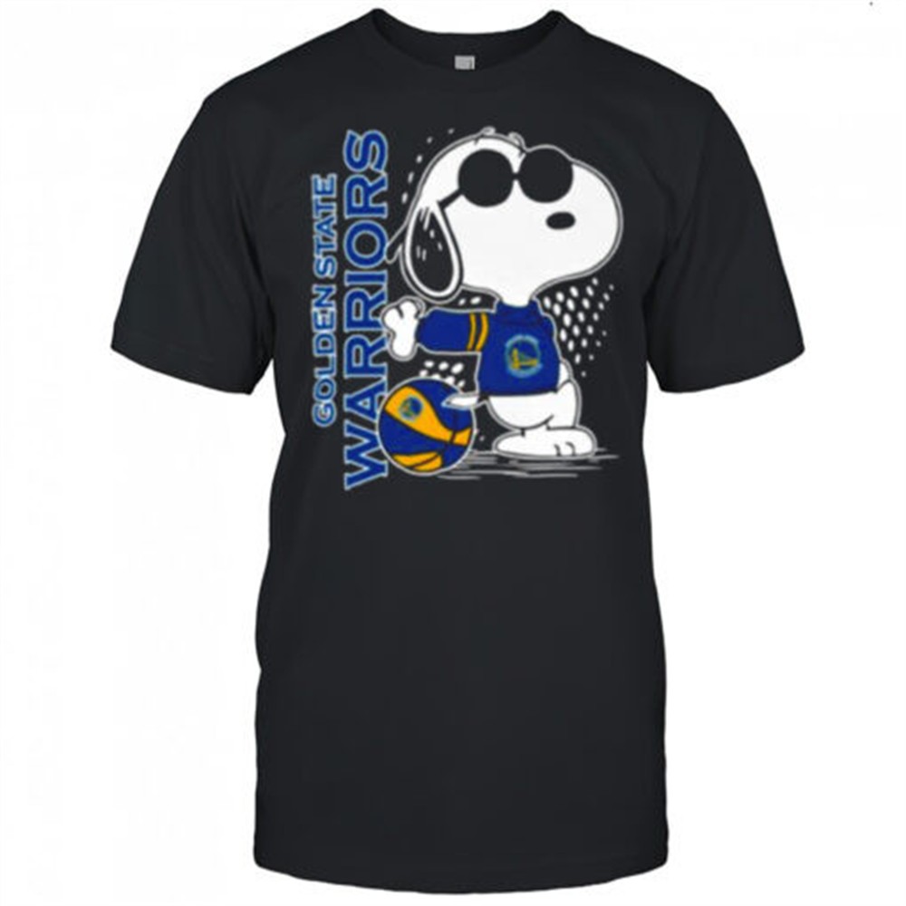 peanuts-snoopy-golden-state-warriors-basketball-2025-shirt-gjs9560b Peanuts Snoopy Golden State Warriors Basketball 2025 Shirt