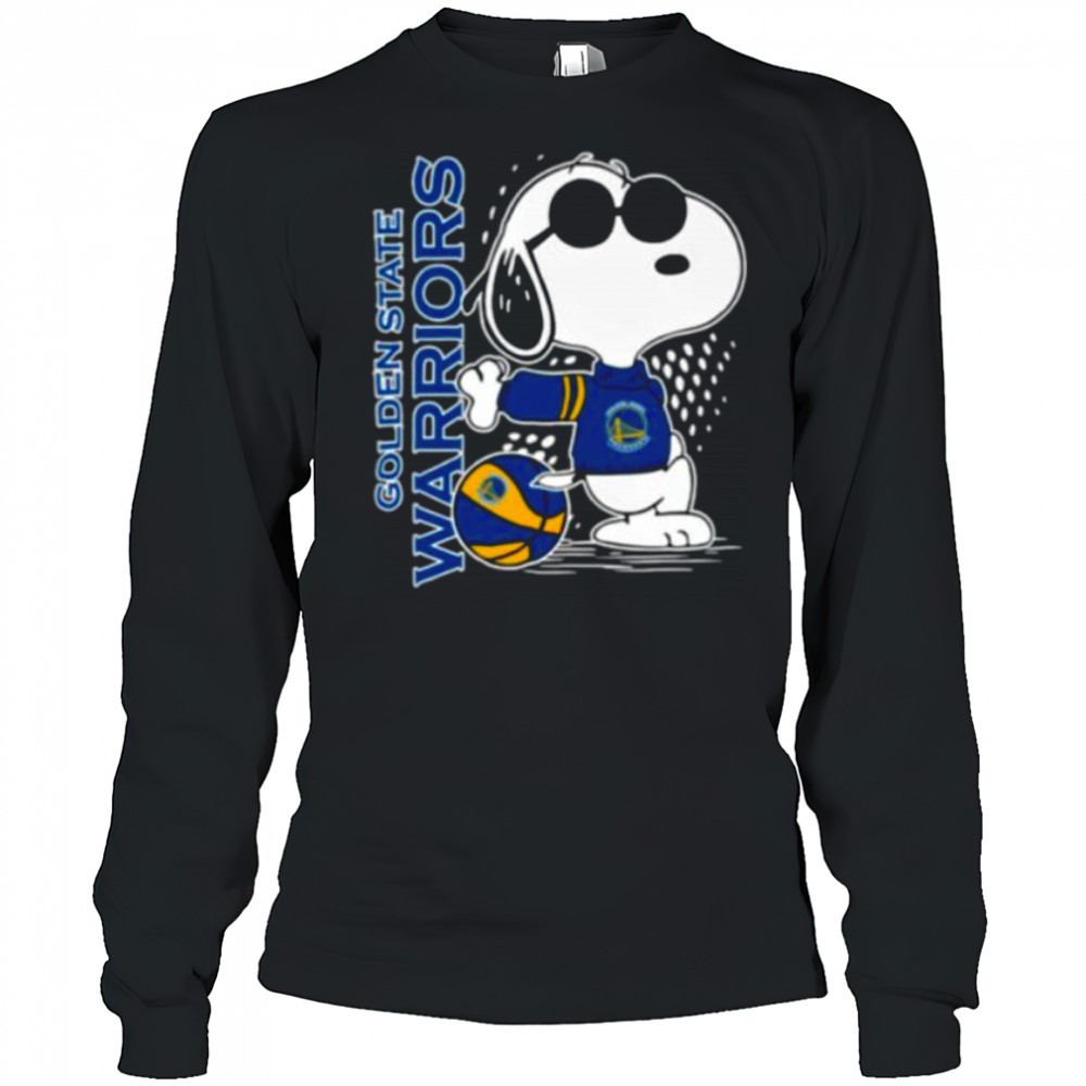 peanuts-snoopy-golden-state-warriors-basketball-2025-shirt-gjs9560b Peanuts Snoopy Golden State Warriors Basketball 2025 Shirt