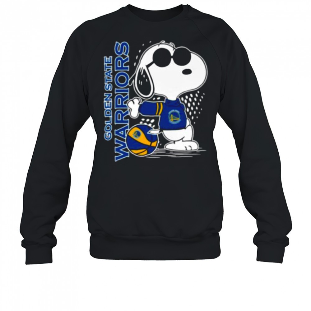 peanuts-snoopy-golden-state-warriors-basketball-2025-shirt-gjs9560b Peanuts Snoopy Golden State Warriors Basketball 2025 Shirt