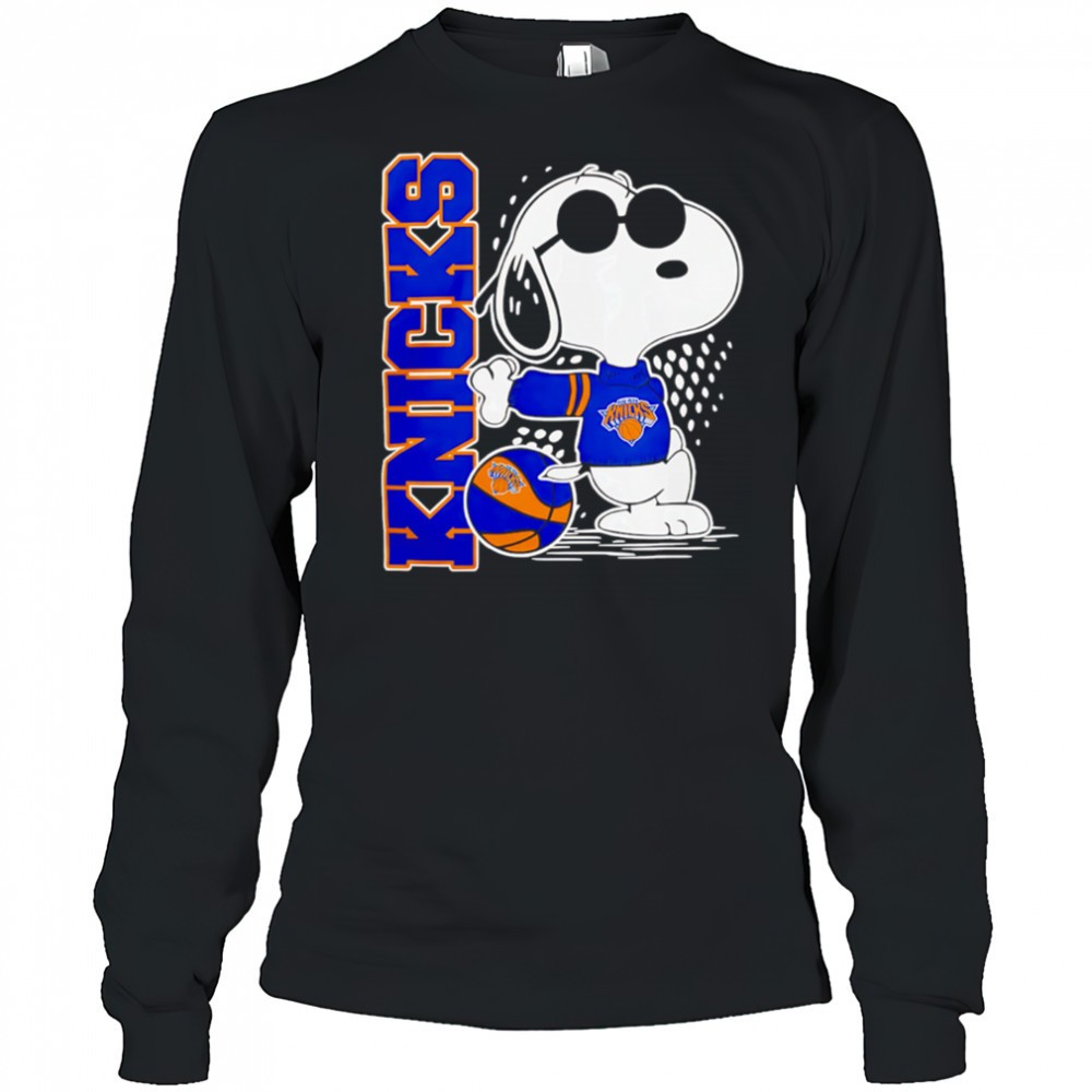 peanuts-snoopy-new-york-knicks-basketball-2025-shirt-0xj32tnx Peanuts Snoopy New York Knicks Basketball 2025 shirt
