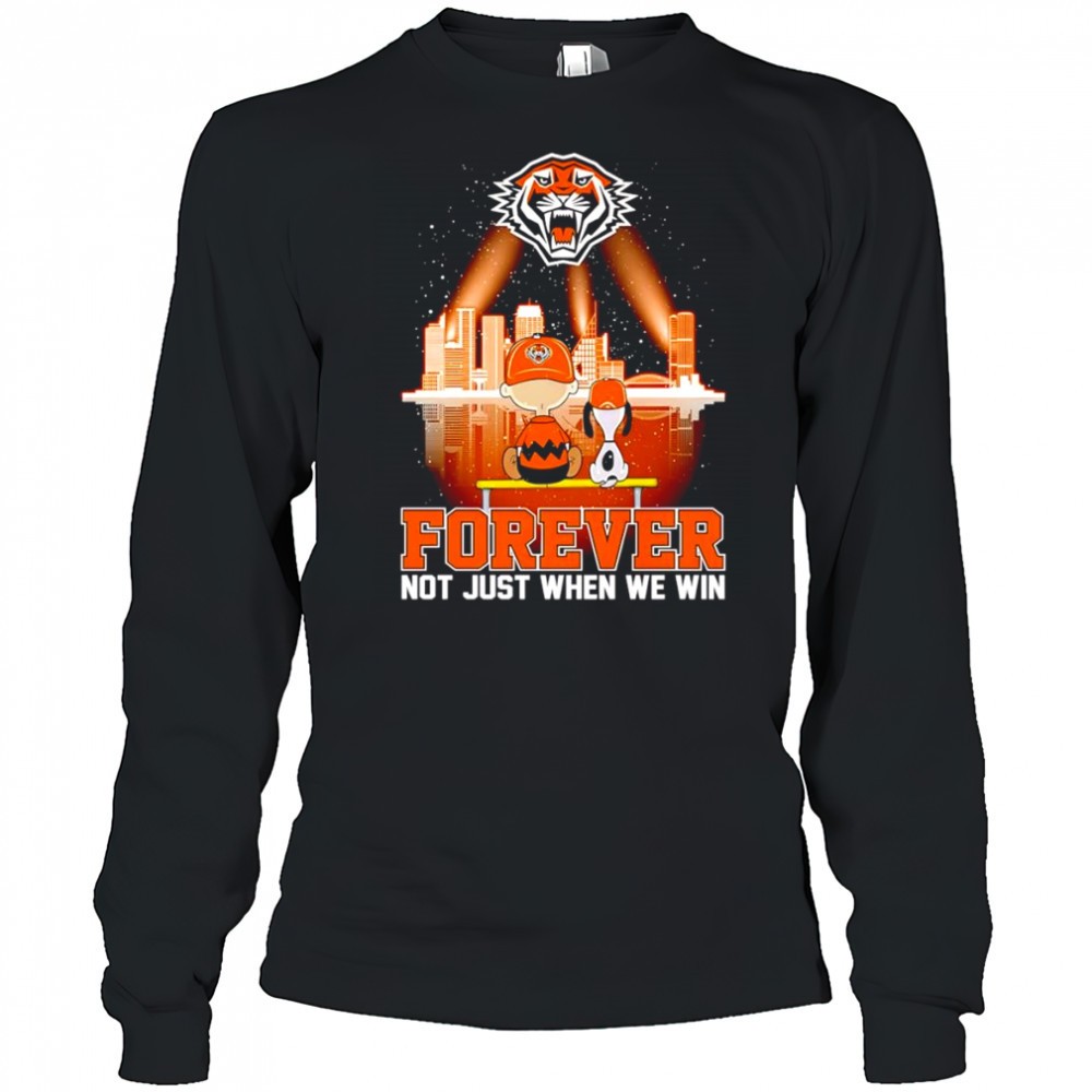 peanuts-watching-wests-tigers-forever-not-just-when-we-win-shirt-d2pfkqca Peanuts watching Wests Tigers forever not just when we win shirt