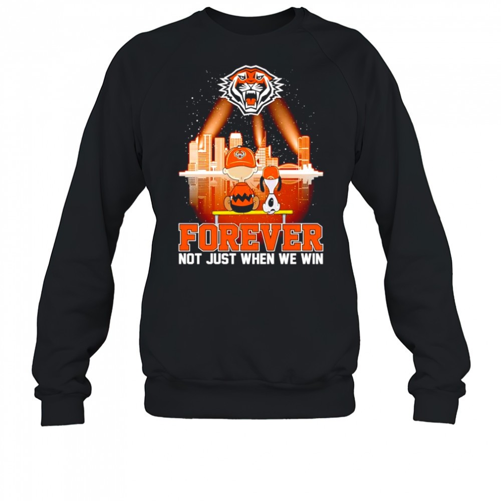 peanuts-watching-wests-tigers-forever-not-just-when-we-win-shirt-d2pfkqca Peanuts watching Wests Tigers forever not just when we win shirt