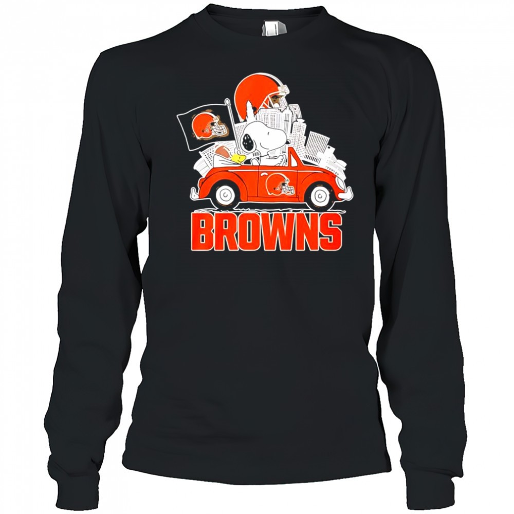 peanuts-x-cleveland-browns-welcome-to-the-pound-driving-car-shirt-yh3q447d Peanuts x Cleveland Browns Welcome To The Pound driving car shirt