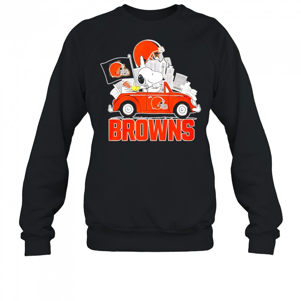 peanuts-x-cleveland-browns-welcome-to-the-pound-driving-car-shirt-yh3q447d Peanuts x Cleveland Browns Welcome To The Pound driving car shirt