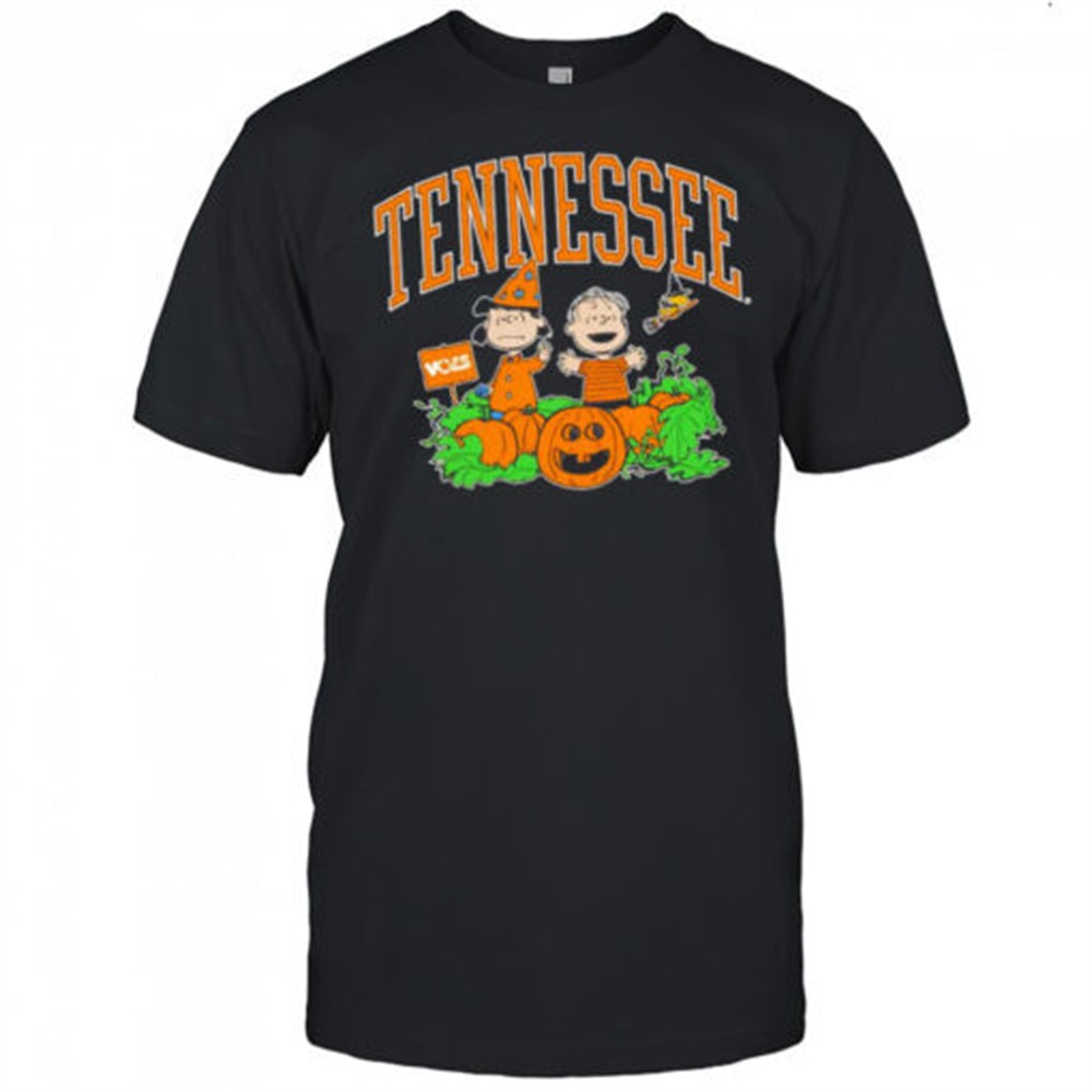 peanuts-x-tennessee-great-pumpkin-halloween-t-shirts-35fe0zcd Peanuts x Tennessee Great Pumpkin halloween T-shirts