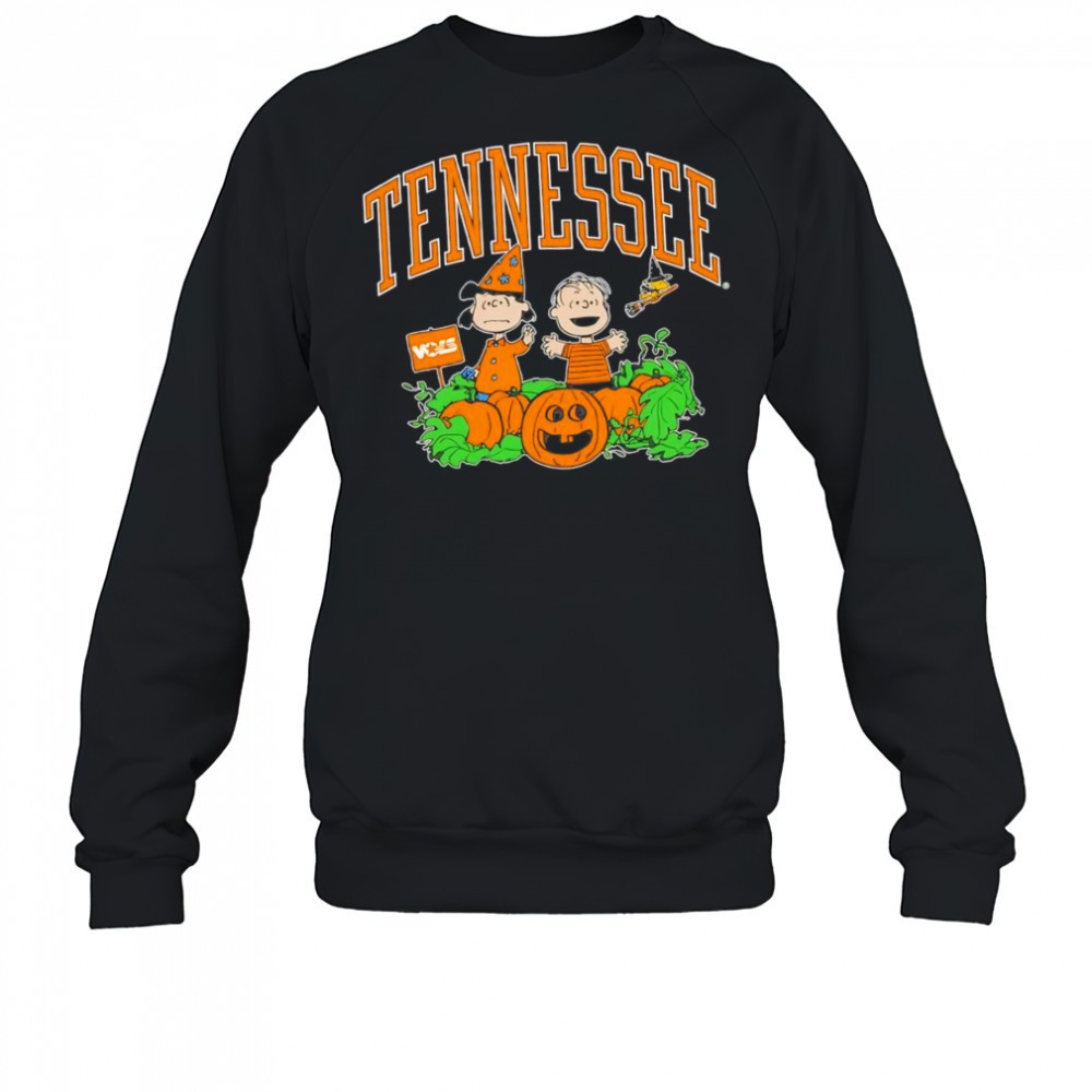 peanuts-x-tennessee-great-pumpkin-halloween-t-shirts-35fe0zcd Peanuts x Tennessee Great Pumpkin halloween T-shirts