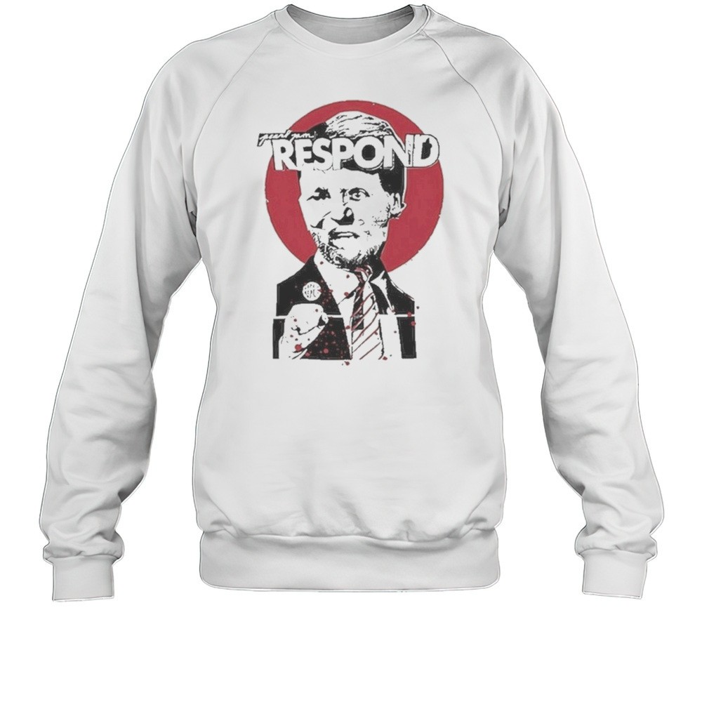 Pearl Jam Respond T-shirt