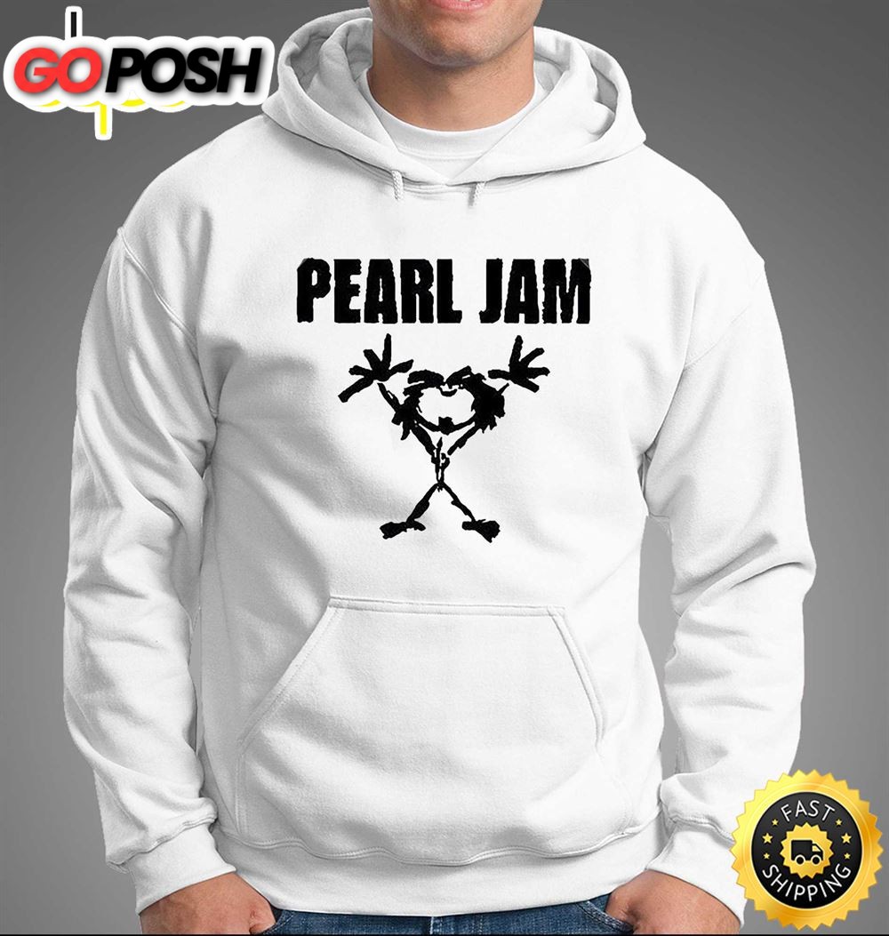Pearl Jam Tour 2025 Logo Unisex T-shirt