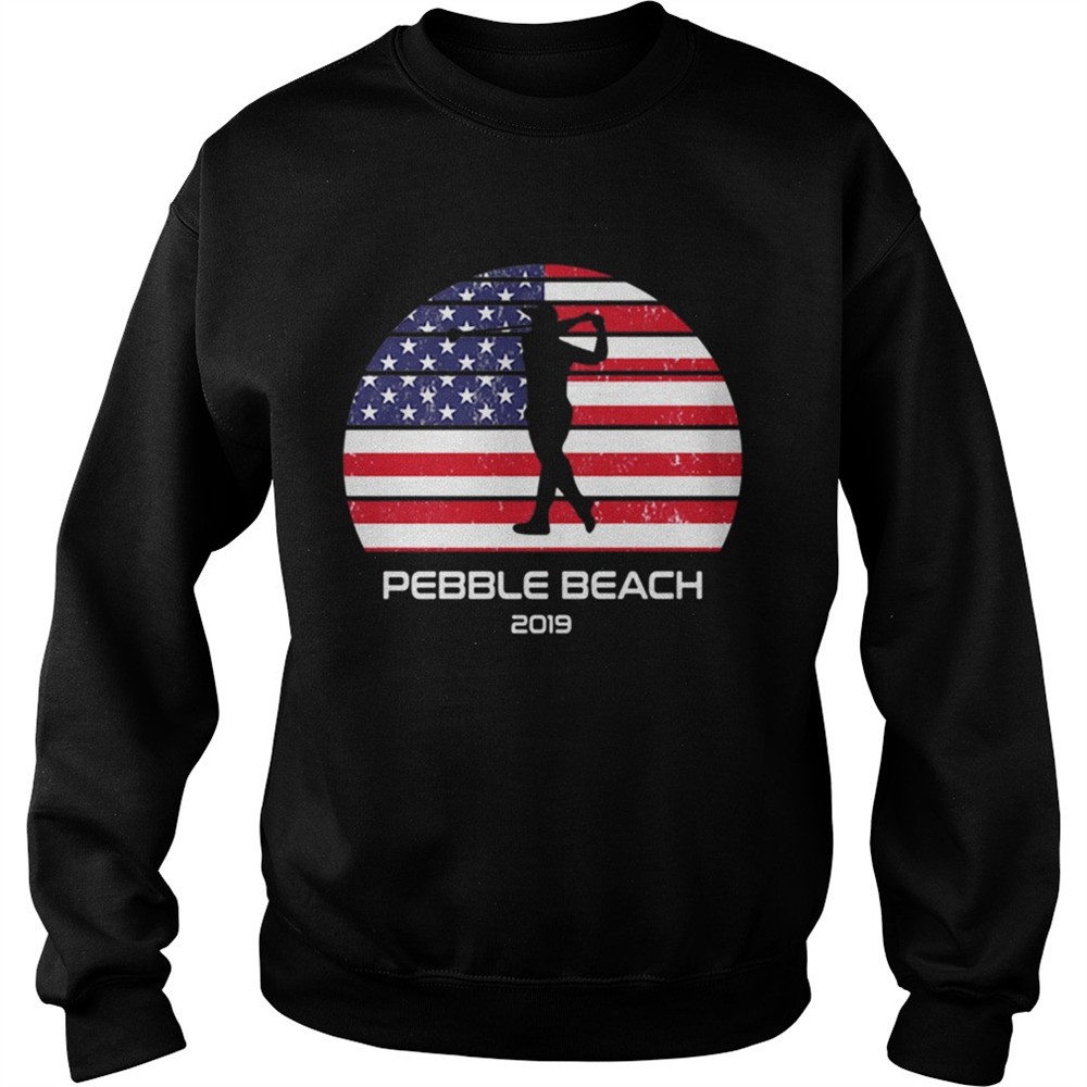 Pebble beach 2019 shirt