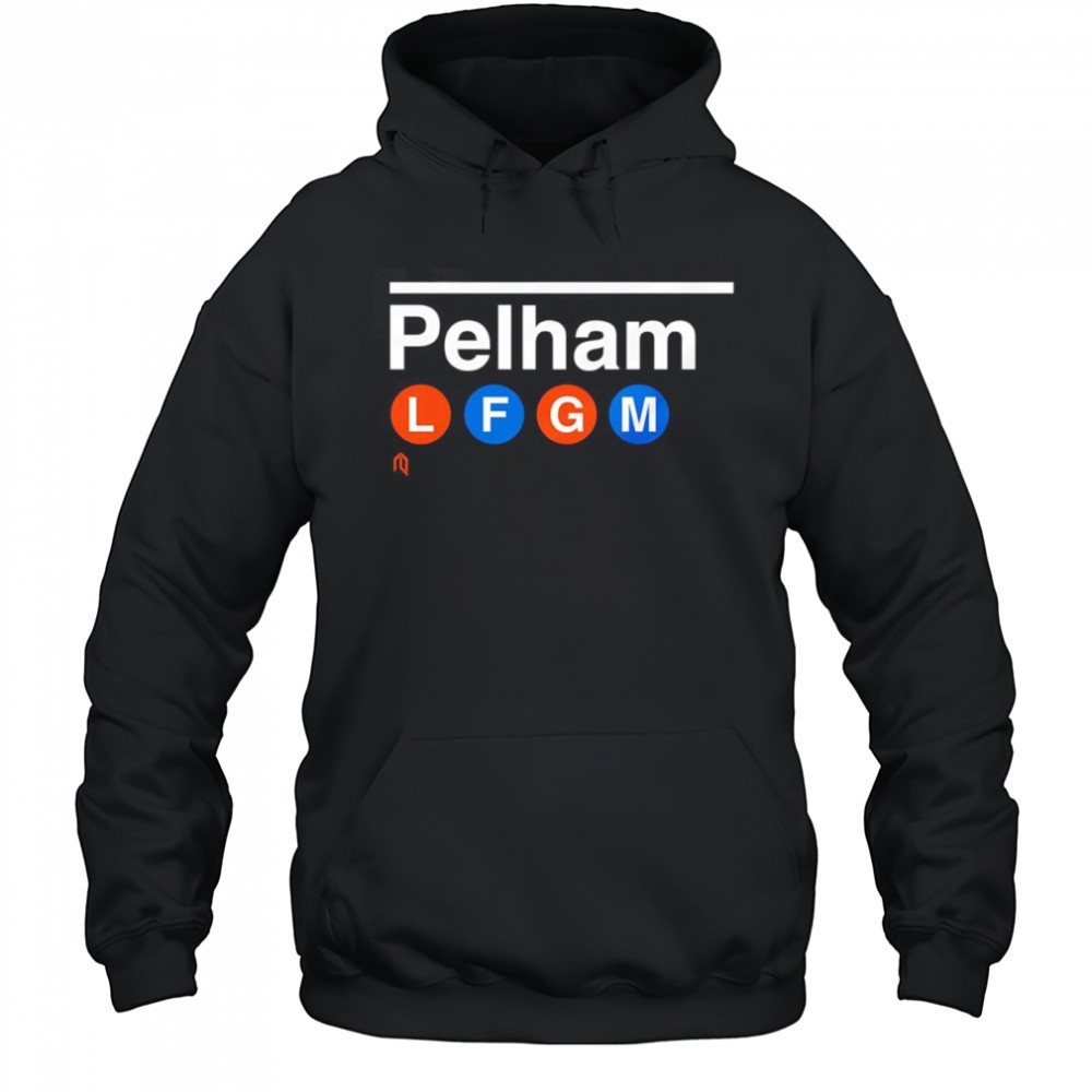 Pelham LFGM shirt