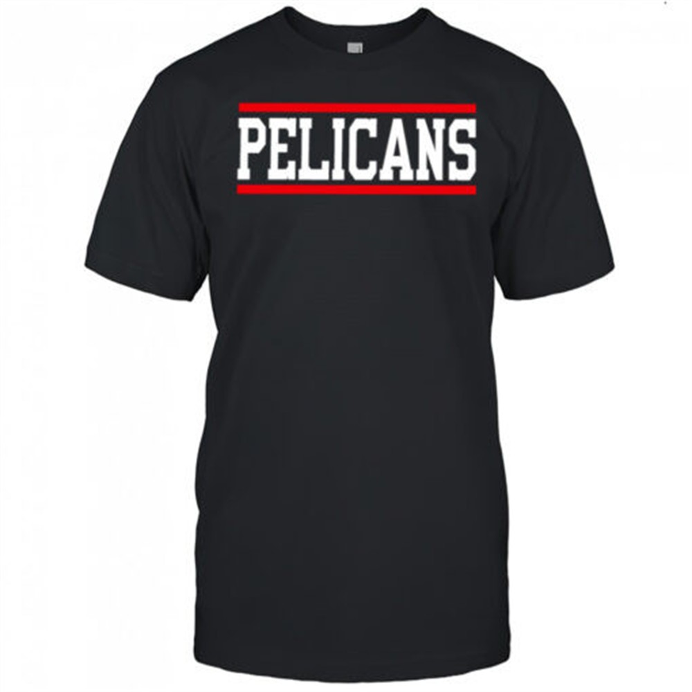 pelicans-horizontal-lines-shirt-pum0pnme Pelicans horizontal lines shirt