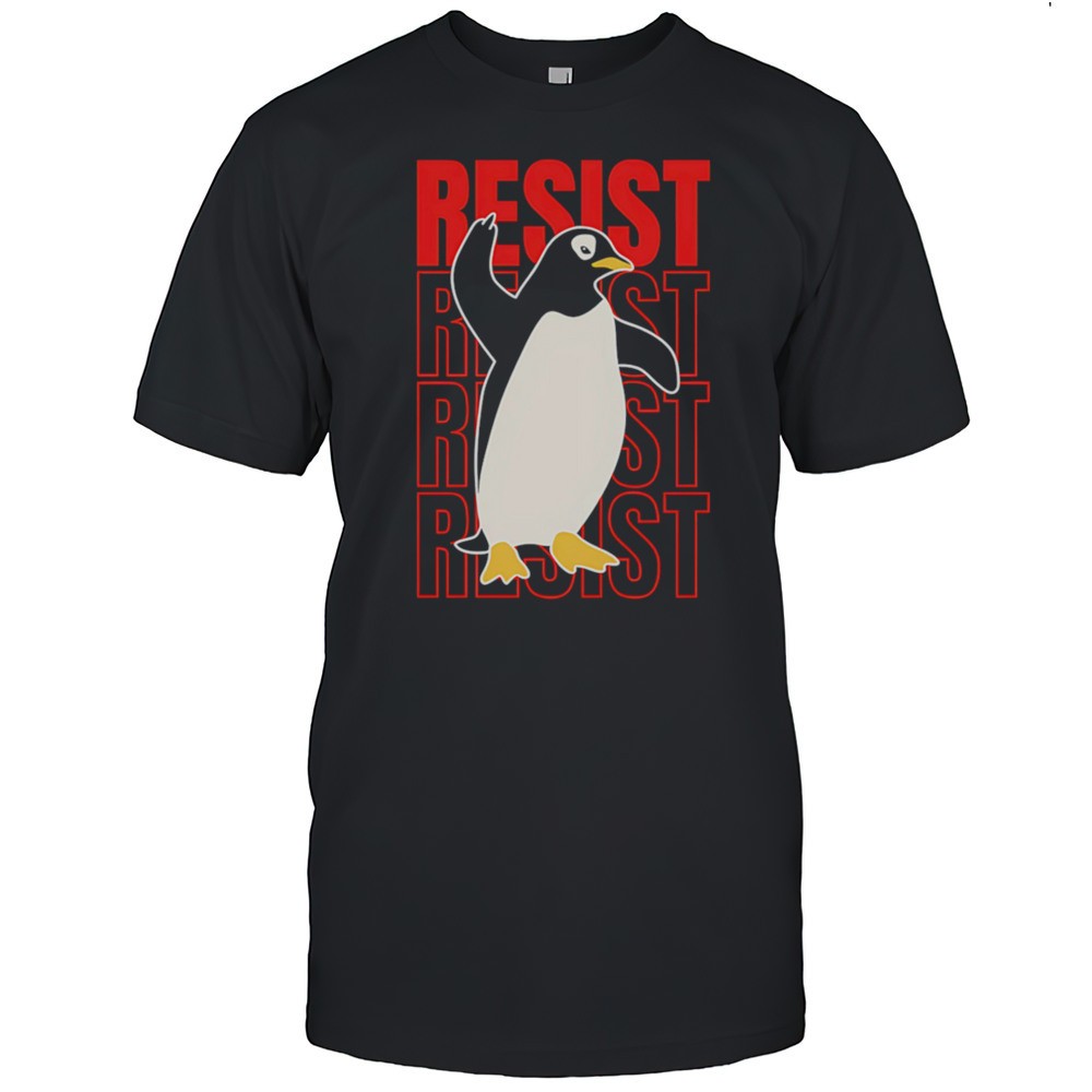 penguin-resist-repeat-shirt-1fp1p5gf Penguin Resist Repeat Shirt