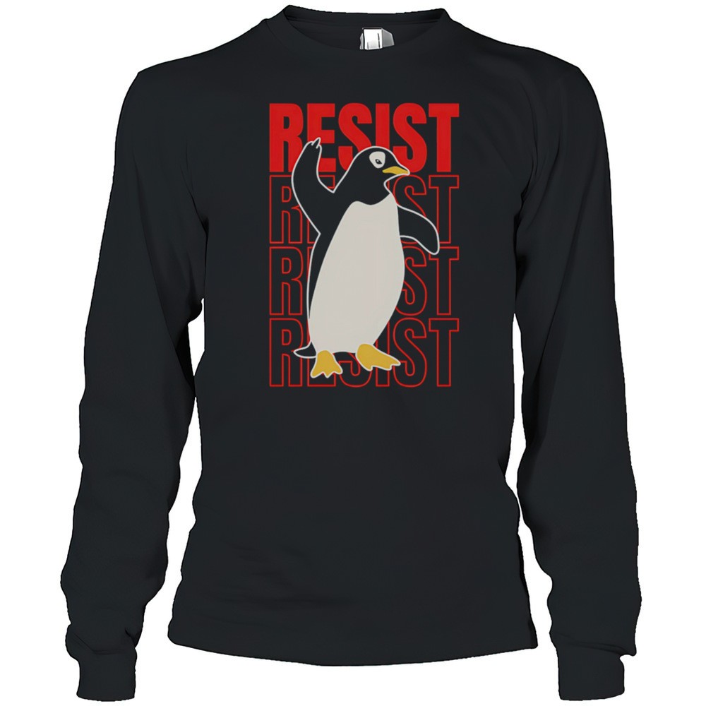 penguin-resist-repeat-shirt-1fp1p5gf Penguin Resist Repeat Shirt