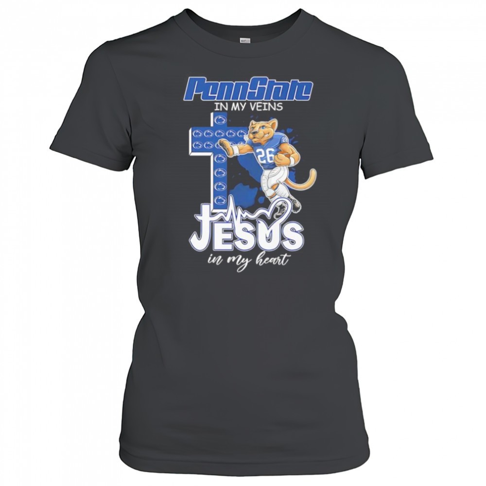penn-state-in-my-veins-jesus-in-my-heart-mascot-shirt-7rwy7j3g Penn State in my veins Jesus in my heart mascot shirt