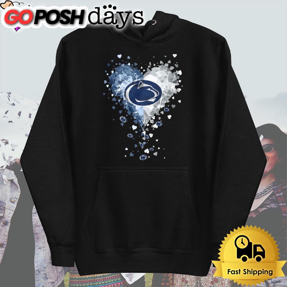 penn-state-nittany-lions-crystal-heart-t-shirt-wewwjgsb Penn State Nittany Lions Crystal Heart T Shirt