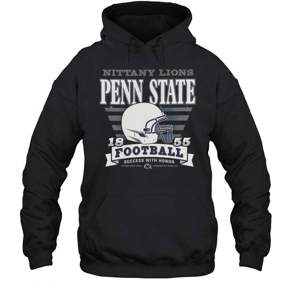 Penn State Nittany Lions Stripe Splash T-Shirt