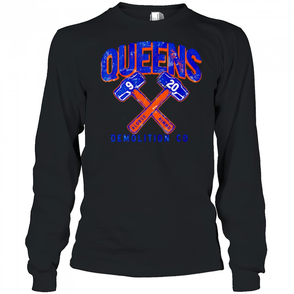 pete-alonso-brandon-nimmo-queens-demolition-co-shirt-sc1rkntl Pete Alonso & Brandon Nimmo Queens Demolition Co shirt