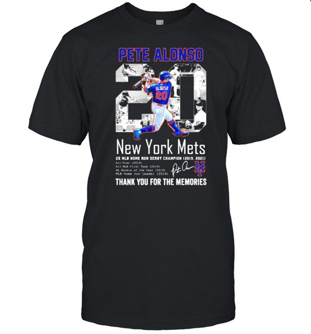 pete-alonso-new-york-mets-thank-you-for-the-memories-shirt-qqneazh8 Pete Alonso New York Mets Thank You For The Memories Shirt