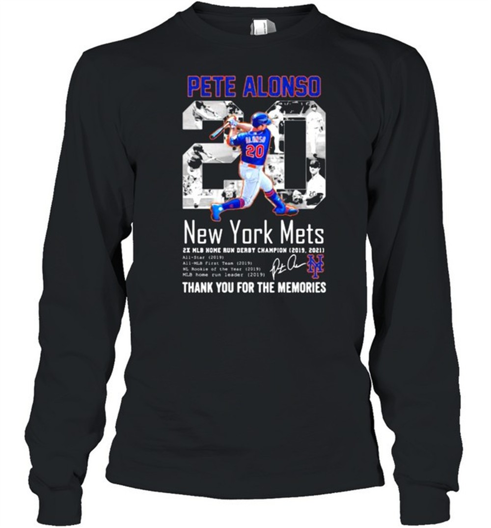 pete-alonso-new-york-mets-thank-you-for-the-memories-shirt-qqneazh8 Pete Alonso New York Mets Thank You For The Memories Shirt