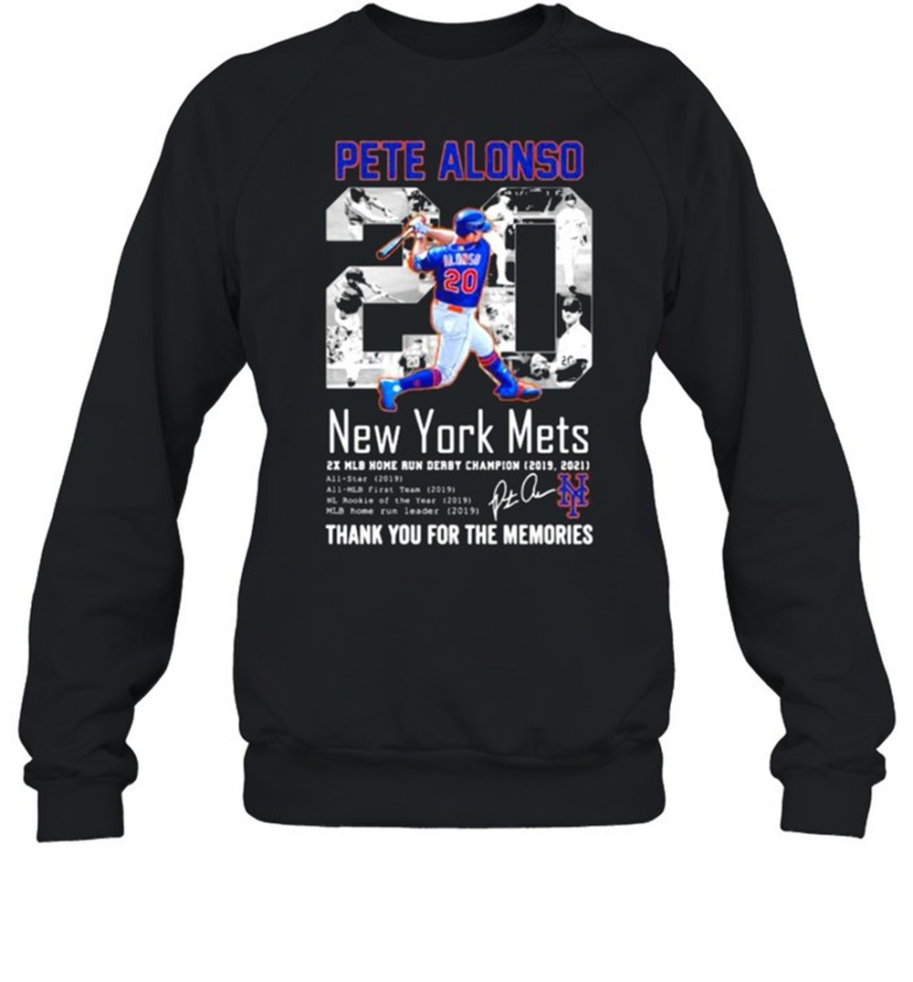 pete-alonso-new-york-mets-thank-you-for-the-memories-shirt-qqneazh8 Pete Alonso New York Mets Thank You For The Memories Shirt