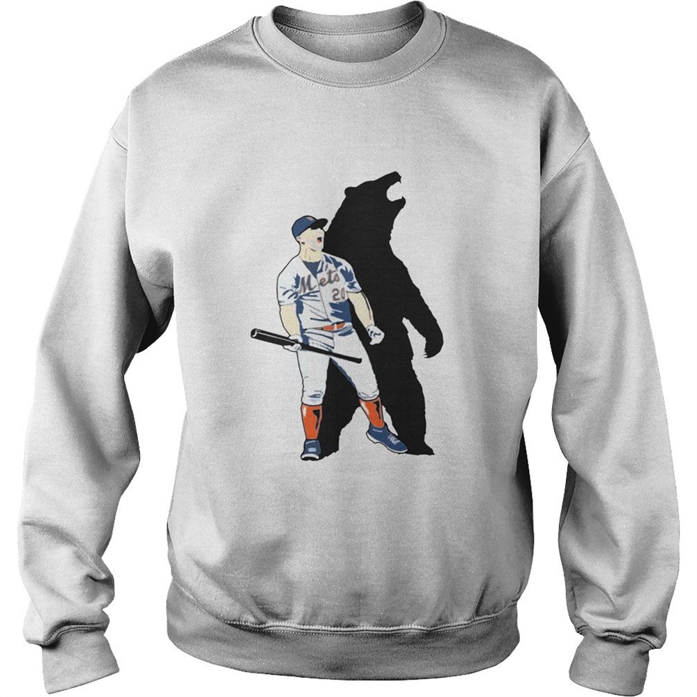 Pete Alonso Polar Bear 20 shirt