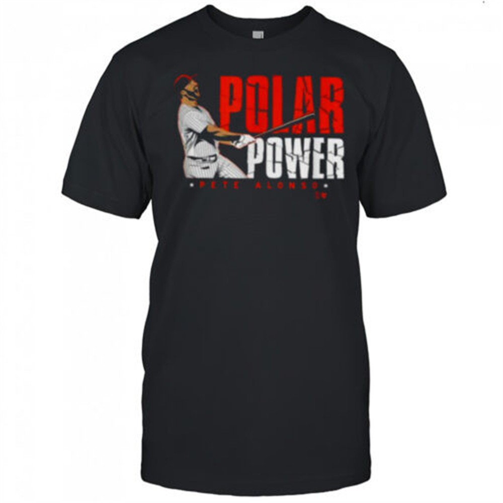 pete-alonso-polar-power-new-york-baseball-t-shirt-xkw7kpfh Pete Alonso Polar Power New York Baseball T Shirt