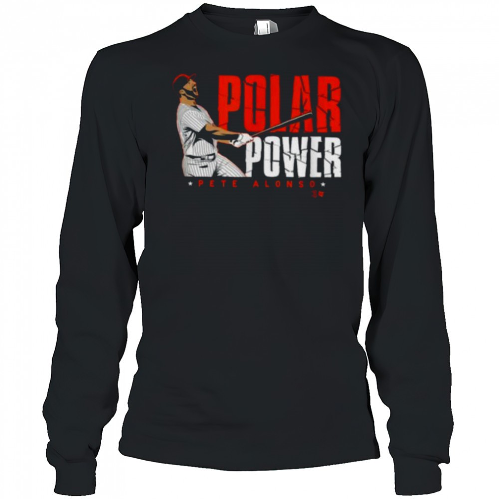 pete-alonso-polar-power-new-york-baseball-t-shirt-xkw7kpfh Pete Alonso Polar Power New York Baseball T Shirt