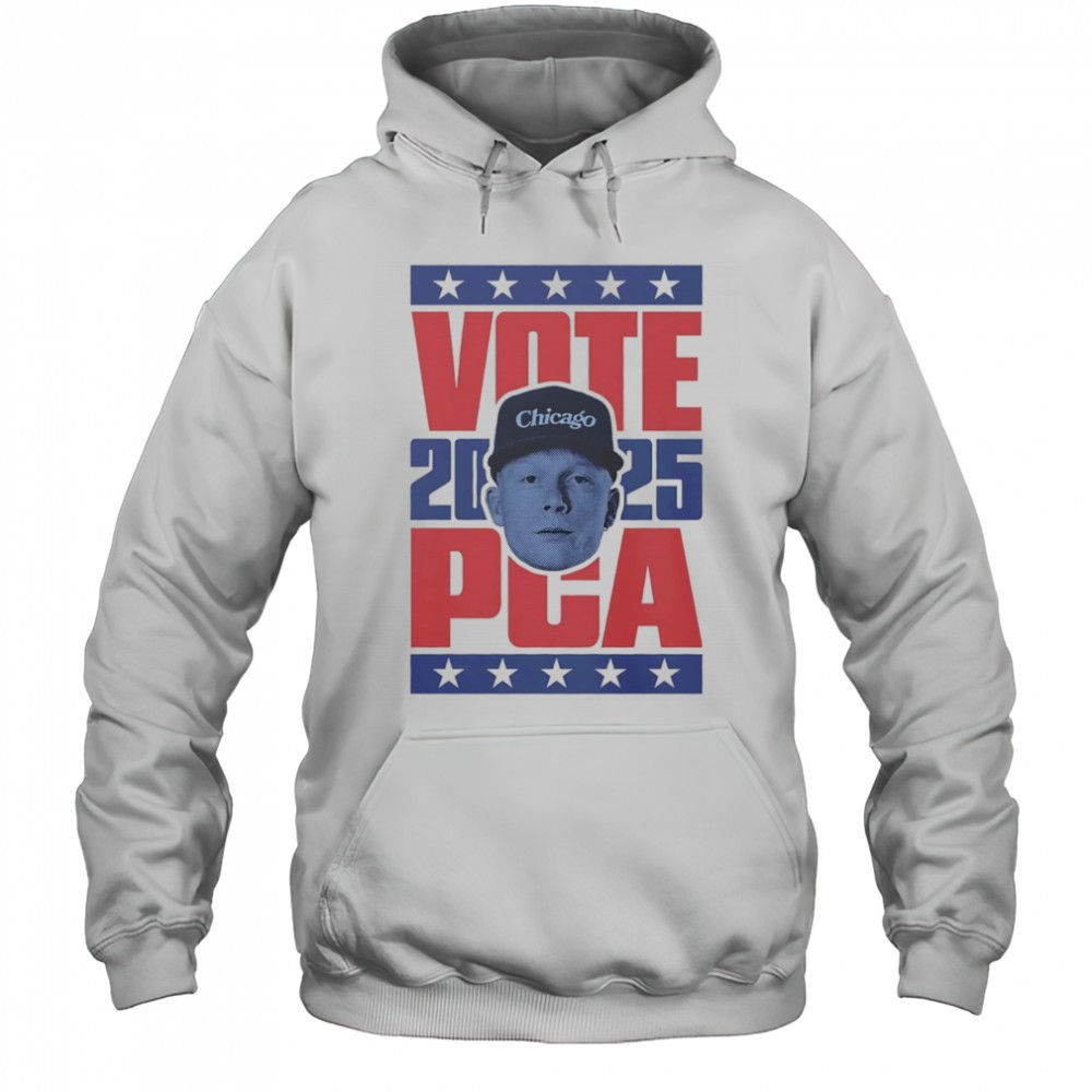 Pete Crow 2025 Vote Chicago shirt