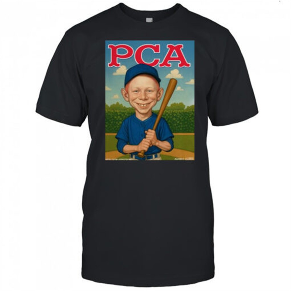 pete-crow-armstrong-pca-magazine-mlbpa-t-shirt-wel22a2a Pete Crow-Armstrong PCA Magazine MLBPA t-shirt