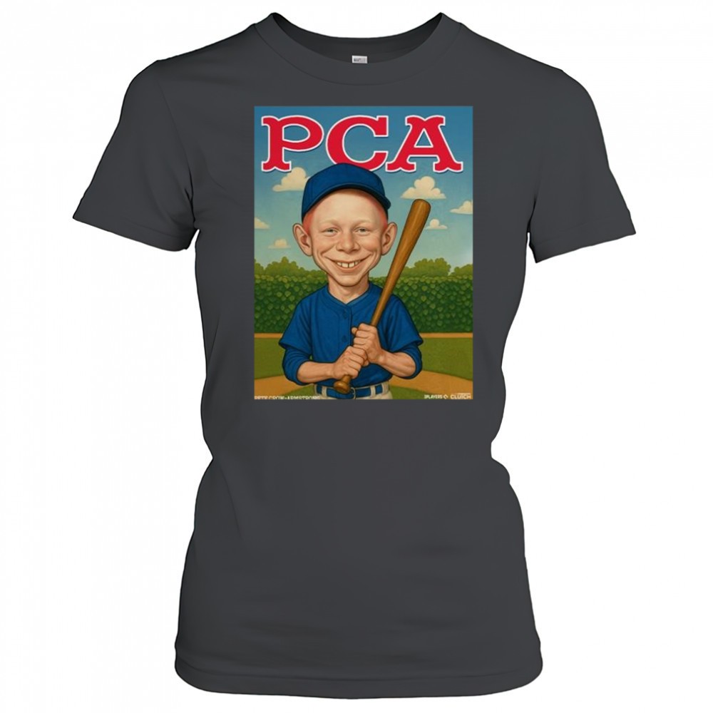 pete-crow-armstrong-pca-magazine-mlbpa-t-shirt-wel22a2a Pete Crow-Armstrong PCA Magazine MLBPA t-shirt
