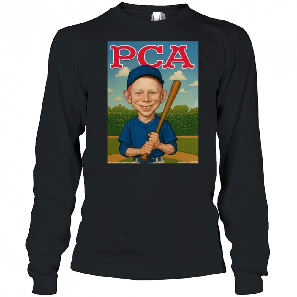 pete-crow-armstrong-pca-magazine-mlbpa-t-shirt-wel22a2a Pete Crow-Armstrong PCA Magazine MLBPA t-shirt
