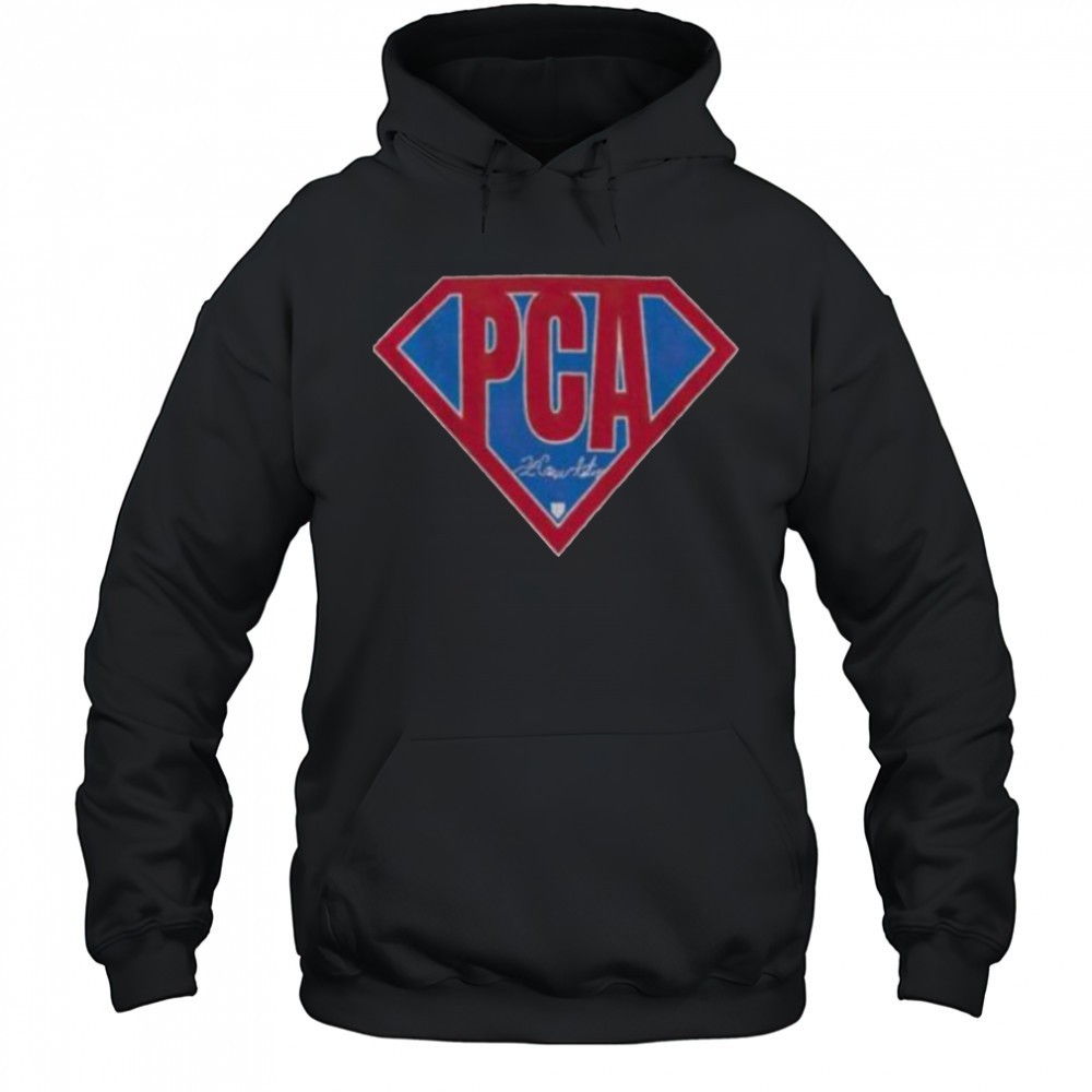 Pete Crow Armstrong Super PCA Chicago baseball shirt