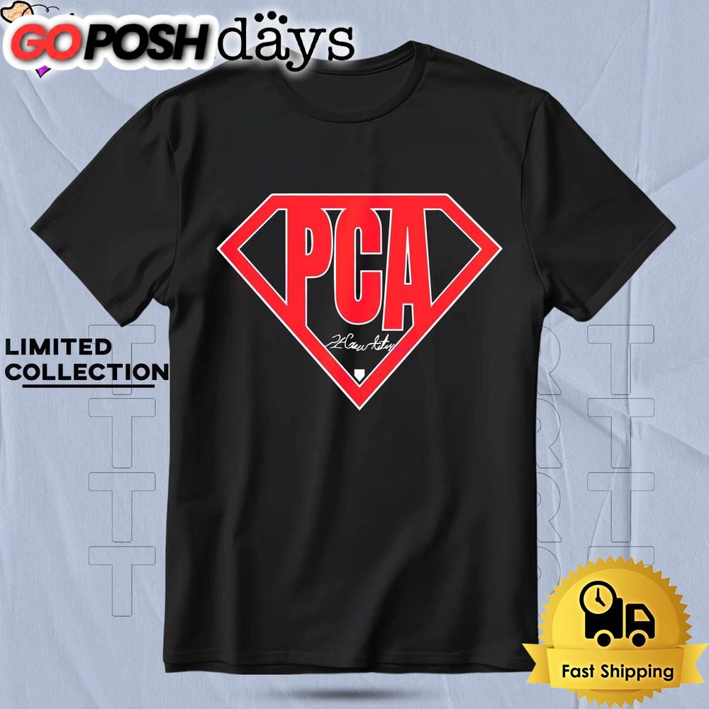 Pete Crow Armstrong Super Pca Chicago Cubs T Shirt