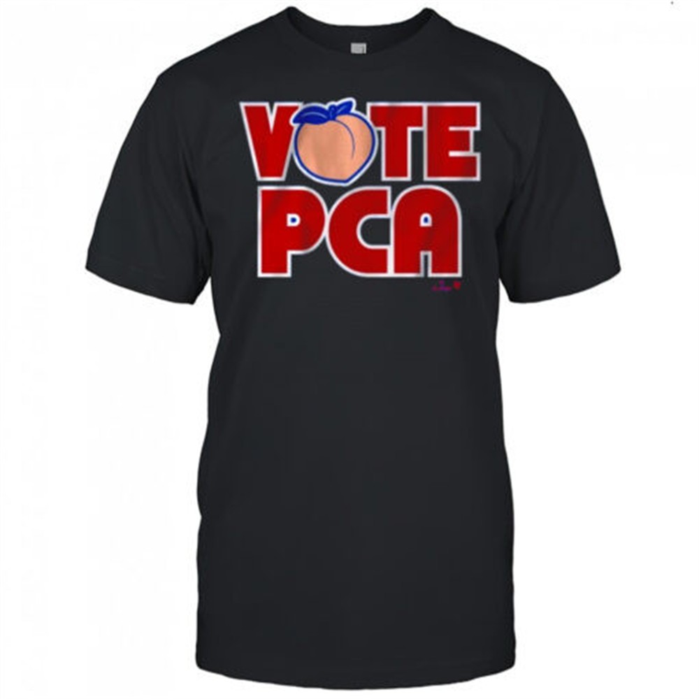 pete-crow-armstrong-vote-pca-t-shirt-hdq4pobo Pete Crow-Armstrong Vote PCA T-Shirt