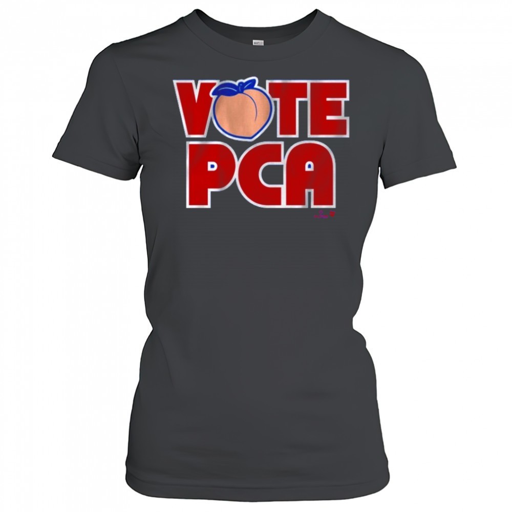 pete-crow-armstrong-vote-pca-t-shirt-hdq4pobo Pete Crow-Armstrong Vote PCA T-Shirt