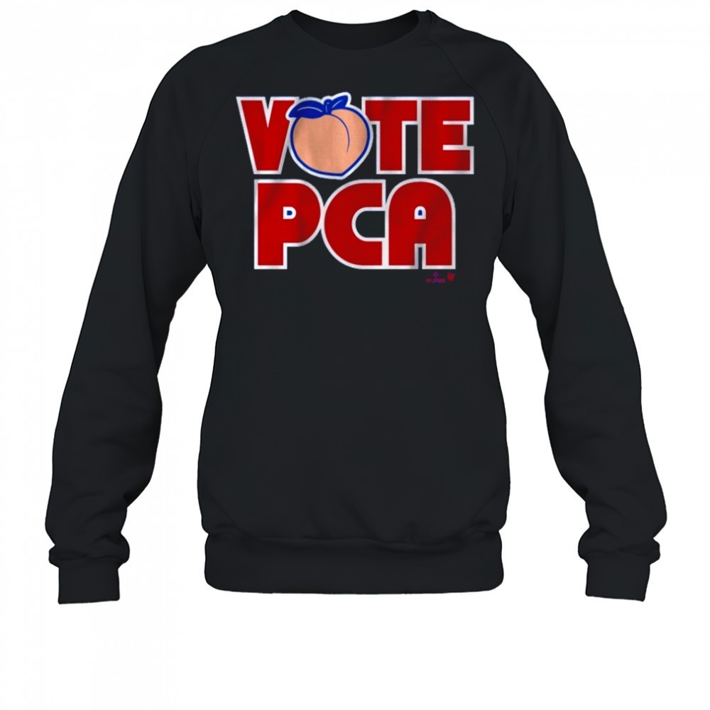pete-crow-armstrong-vote-pca-t-shirt-hdq4pobo Pete Crow-Armstrong Vote PCA T-Shirt