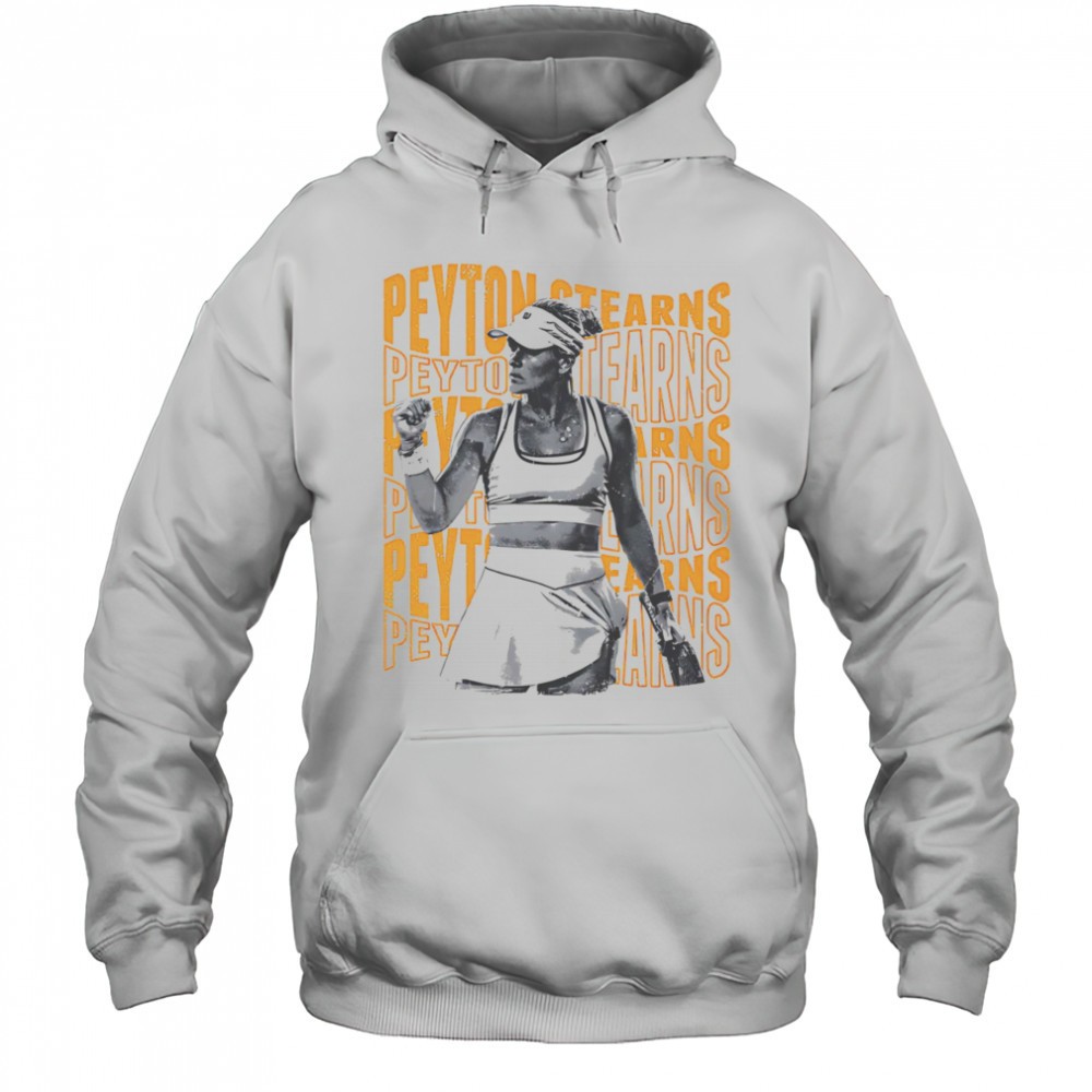 Peyton Stearns Psychedelic Name vintage shirt