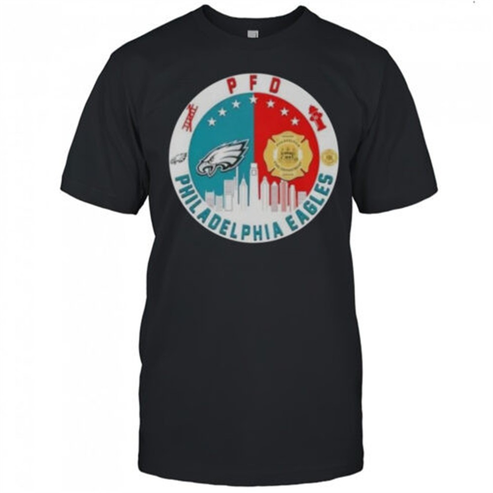 pfd-philadelphia-eagles-football-skyline-shirt-i9ovcbpc PFD Philadelphia Eagles Football Skyline Shirt