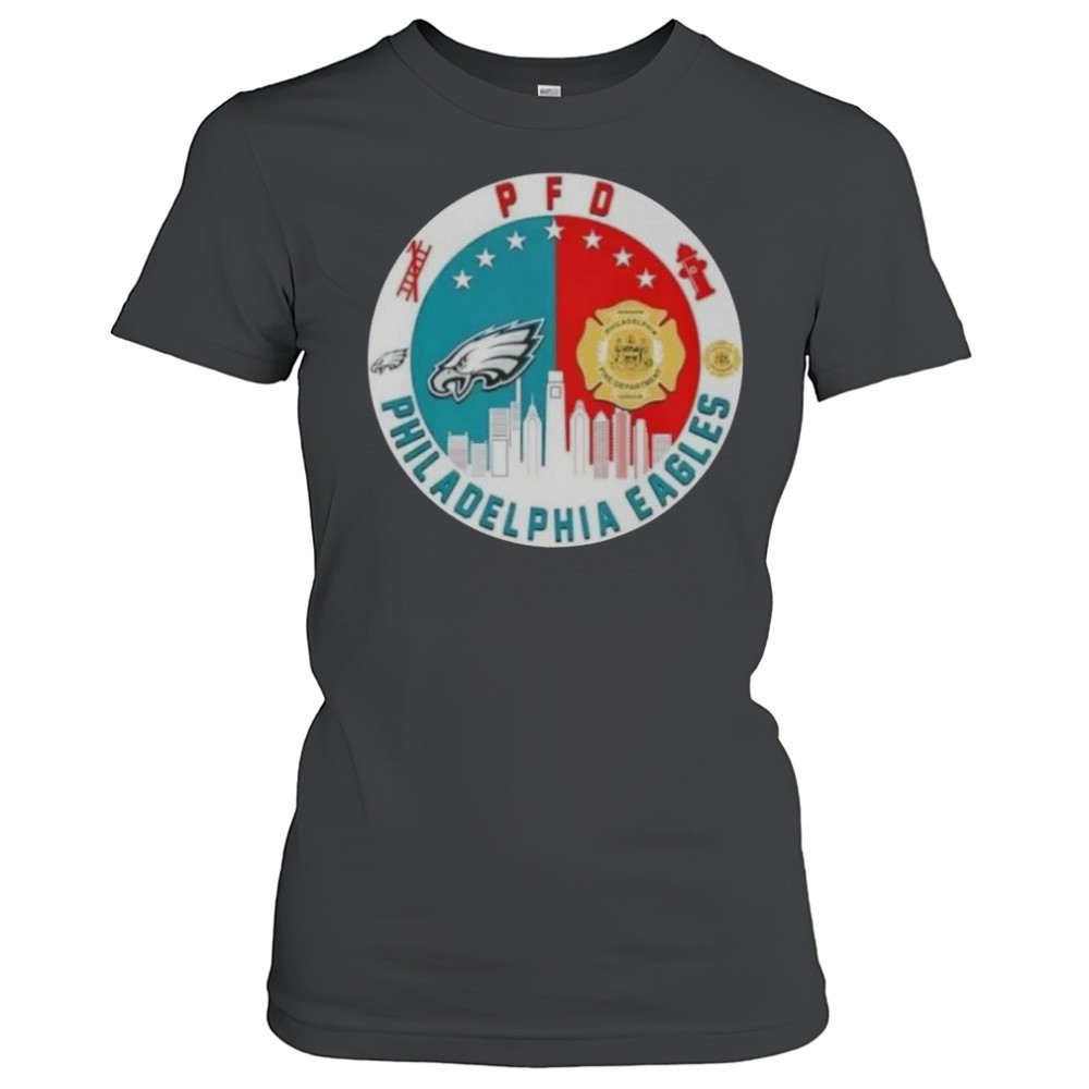 pfd-philadelphia-eagles-football-skyline-shirt-i9ovcbpc PFD Philadelphia Eagles Football Skyline Shirt