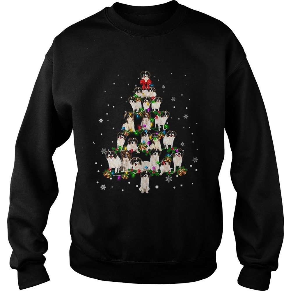 Phalene Christmas Tree TShirt