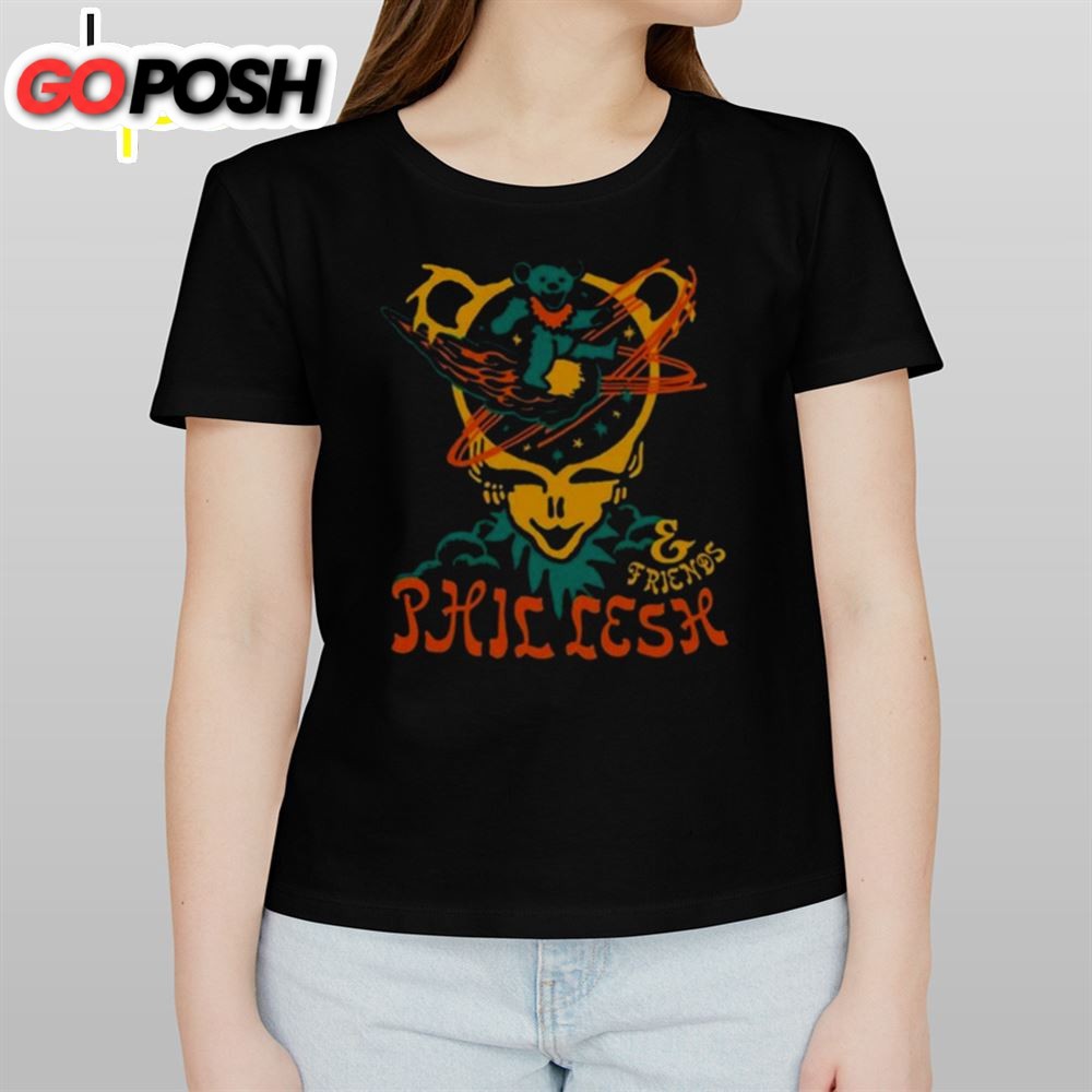 Phil Lesh And Friends Show At Capitol Theatre 2025 Shirt