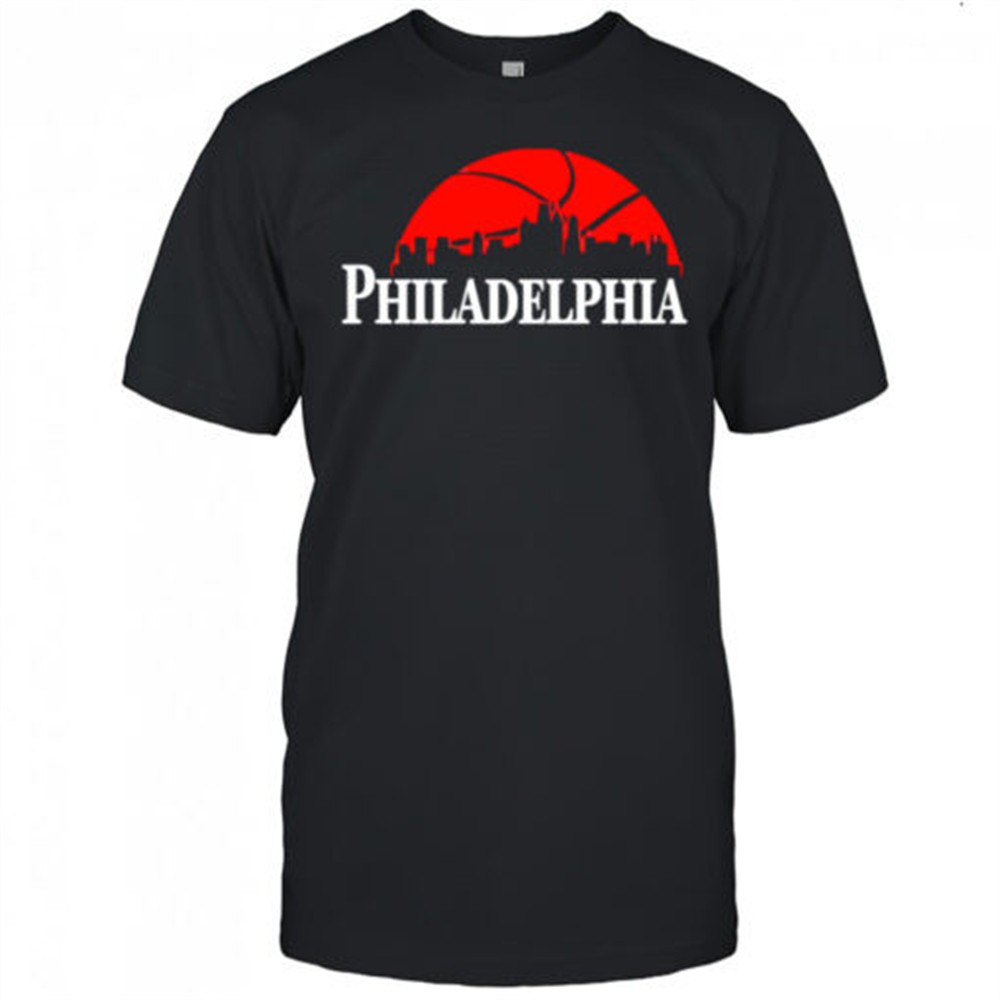 philadelphia-76ers-cityscape-skyline-style-2025-shirt-mojvpiyp Philadelphia 76ers Cityscape Skyline style 2025 shirt