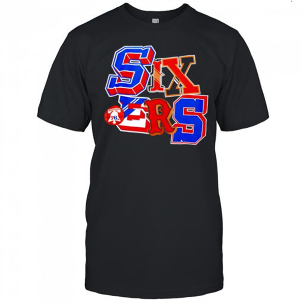 philadelphia-76ers-mitchell-and-ness-hyper-type-shrit-fnsxpnwa Philadelphia 76ers Mitchell and Ness Hyper Type shrit