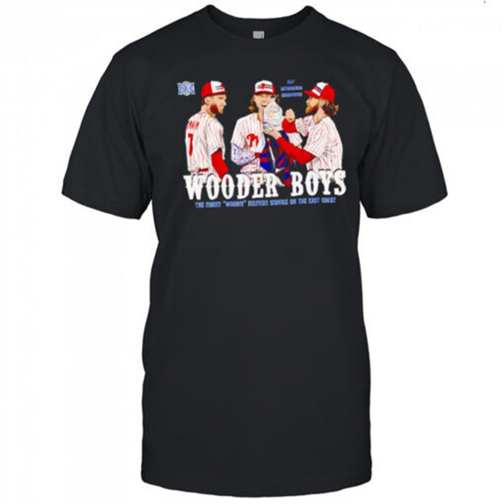 philadelphia-baseball-wooder-boys-t-shirt-q7zhp2kl Philadelphia Baseball Wooder Boys T-shirt