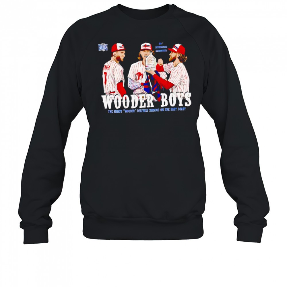 philadelphia-baseball-wooder-boys-t-shirt-q7zhp2kl Philadelphia Baseball Wooder Boys T-shirt