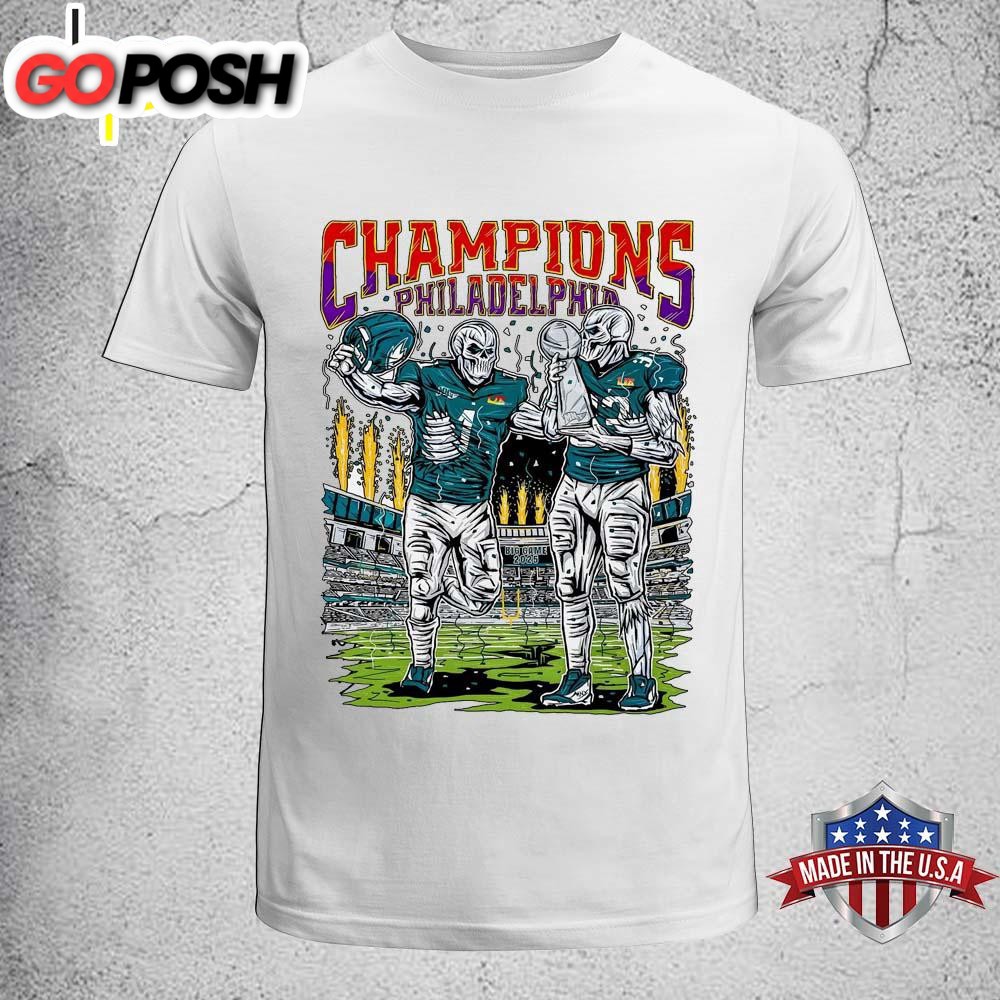 Philadelphia Champion Football Unisex T-Shirt
